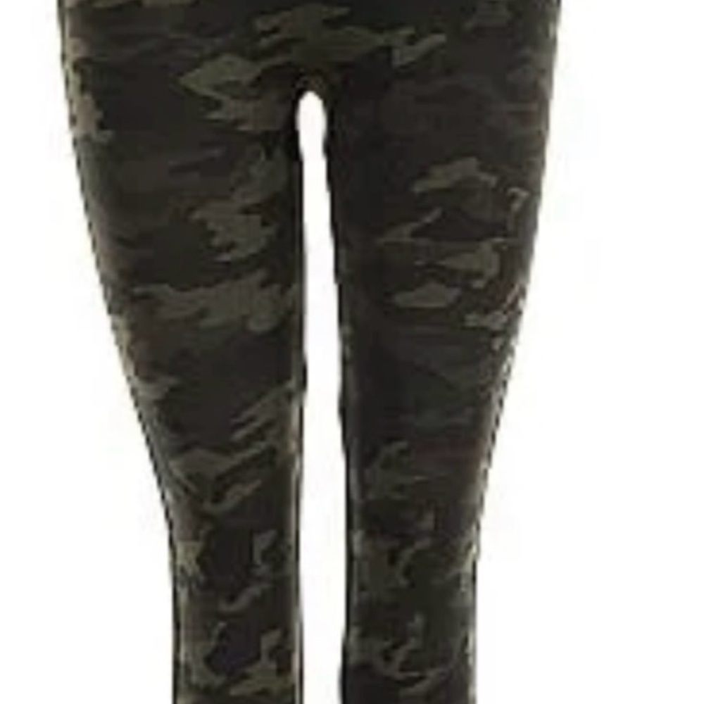 SPANX Print Leggings